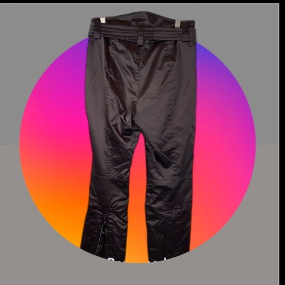 Bogner Pants - Bogner Brown Women's Pants Ski Snowboard 🏂 Shiny Brown